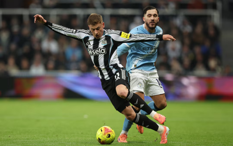Haaland pe bancă, Newcastle fără căpitan: City așteaptă să aplice lovitura de grație.
