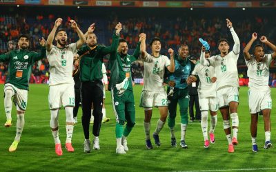 Olanda – Algeria 0-1 | Cât de fals poate fi un număr 9?